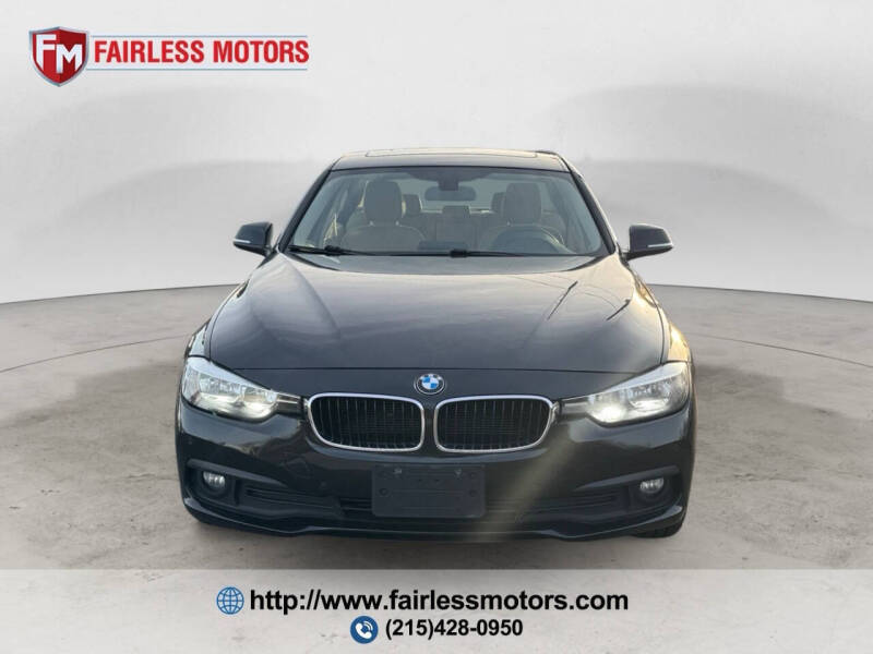 2016 BMW 3 Series 320i xDrive