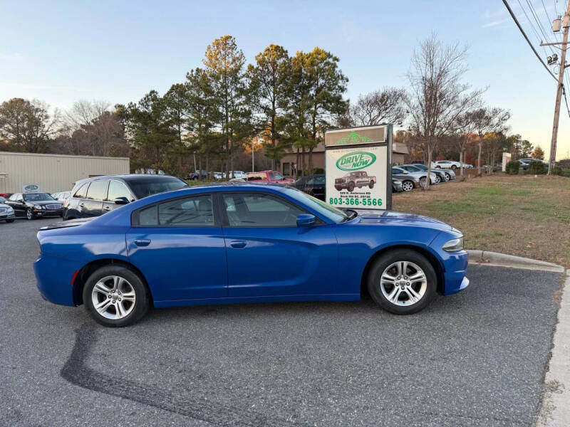 2020 Dodge Charger SXT