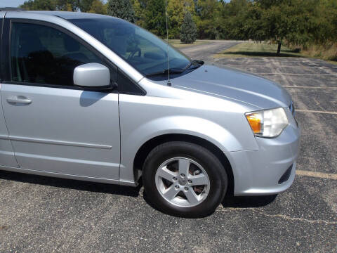 2012 Dodge Grand Caravan SXT