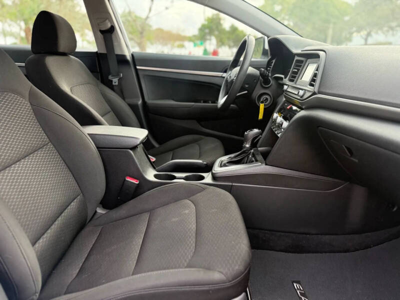 2020 Hyundai Elantra