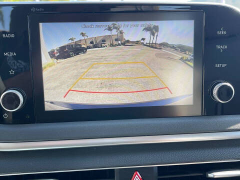 2021 Hyundai Sonata SE