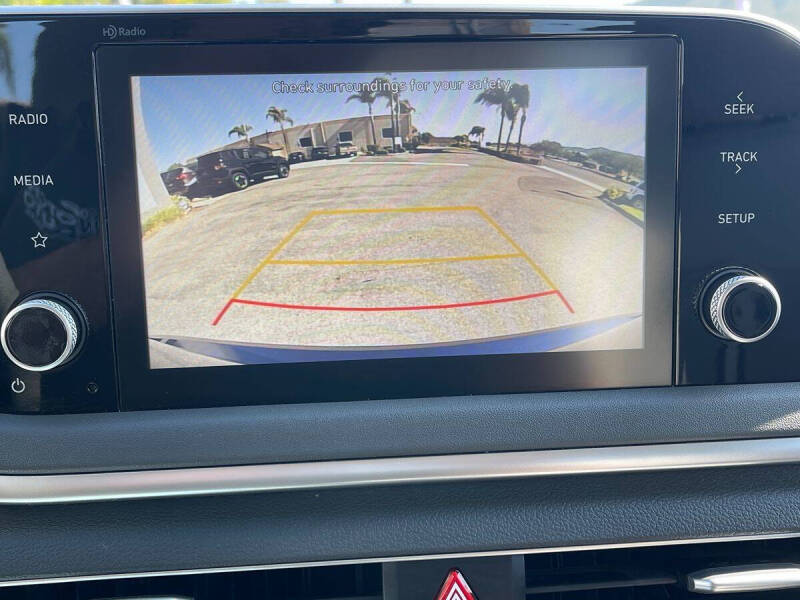 2021 Hyundai Sonata SE