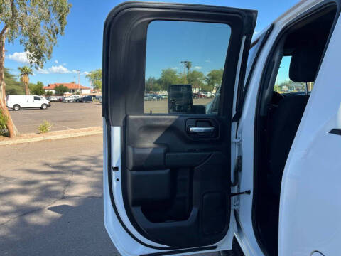 2022 Chevrolet Silverado 2500HD