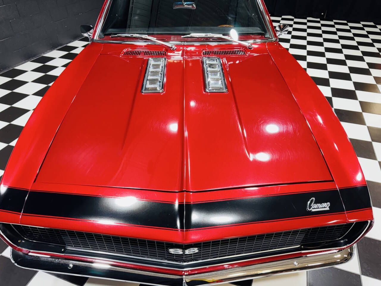 1968 Chevrolet Camaro 74