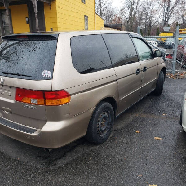 2004 Honda Odyssey LX