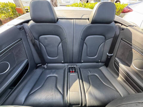 2016 Audi S5 3.0T quattro Premium Plus