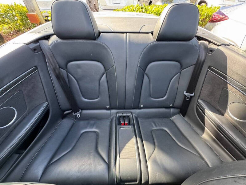 2016 Audi S5 3.0T quattro Premium Plus