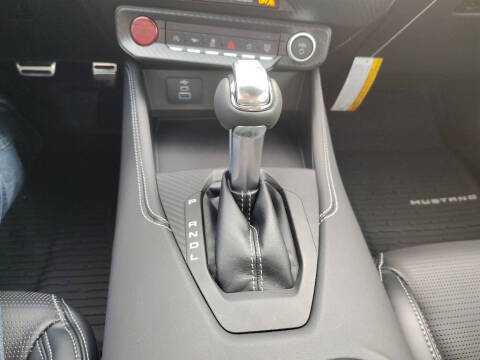 2025 Ford Mustang EcoBoost Premium