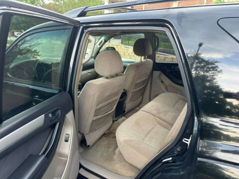 2005 Toyota 4Runner SR5