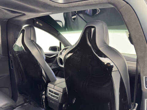 2016 Tesla Model X P90D