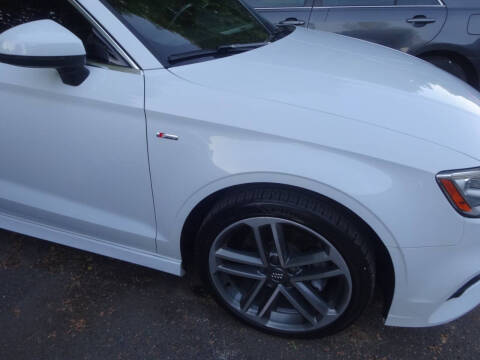 2018 Audi A3 2.0T quattro Premium Plus