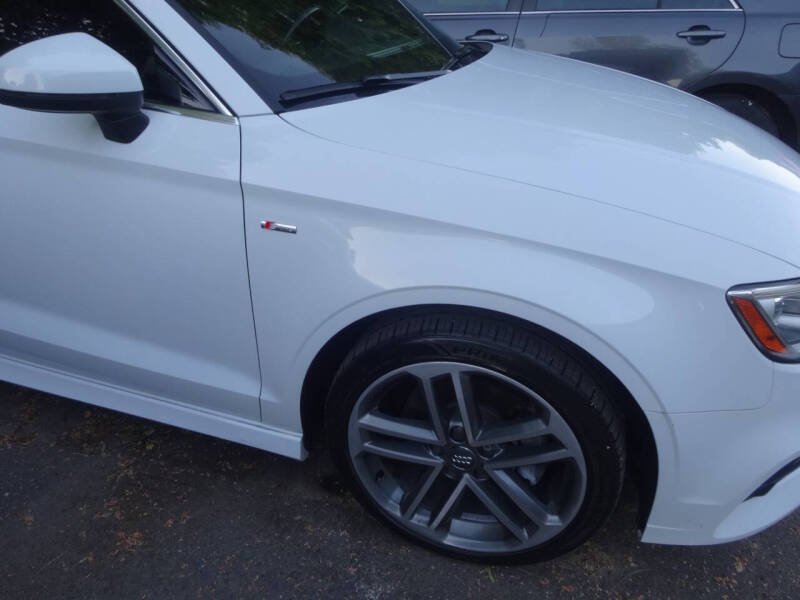 2018 Audi A3 2.0T quattro Premium Plus
