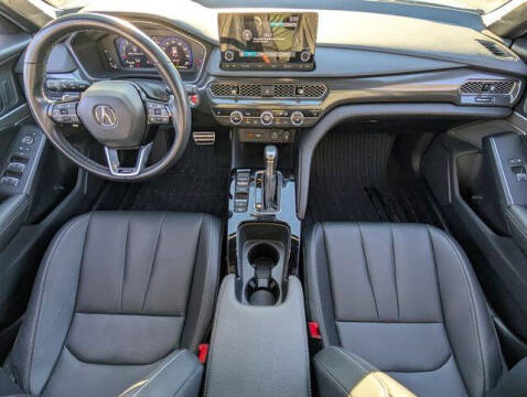 2024 Acura Integra w/A-SPEC