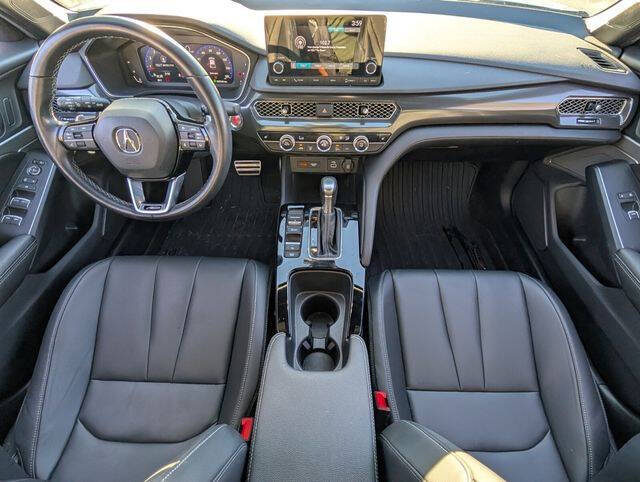 2024 Acura Integra w/A-SPEC