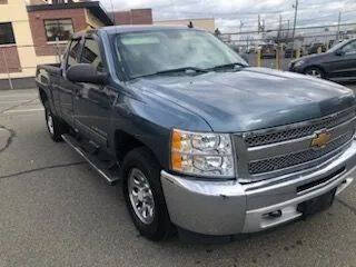 2012 Chevrolet Silverado 1500 LS