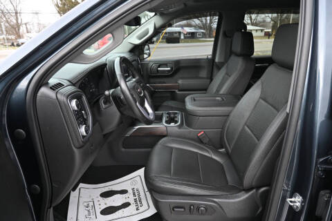 2020 GMC Sierra 1500 SLT