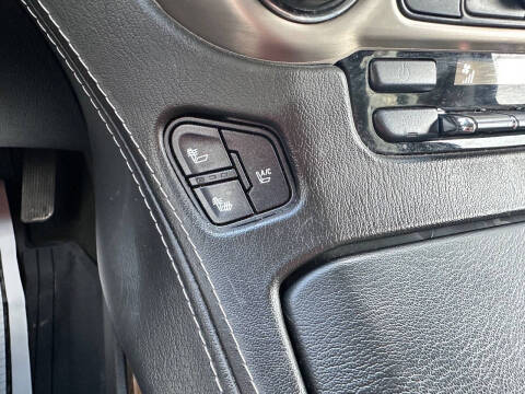 2016 GMC Yukon XL Denali