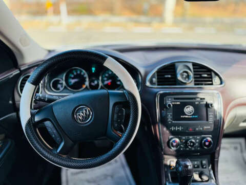 2017 Buick Enclave Leather