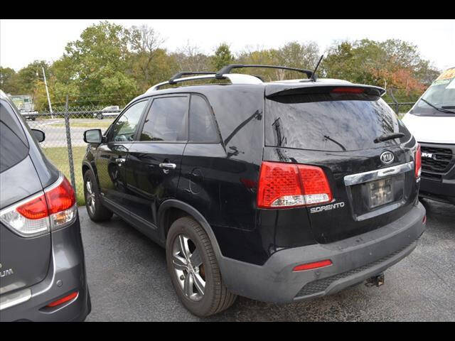 2013 Kia Sorento EX