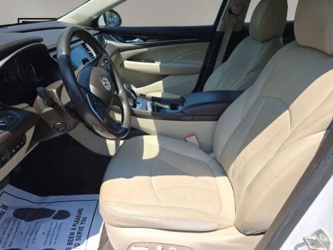 2017 Buick LaCrosse Premium