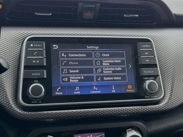 2020 Nissan Kicks SV