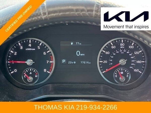 2020 Kia Telluride S