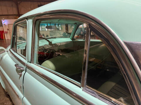1954 Hudson Super Jet