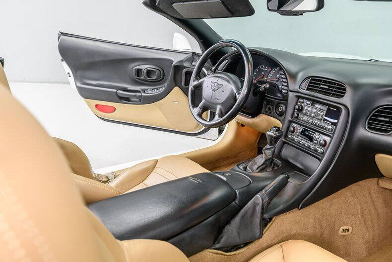 1998 Chevrolet Corvette