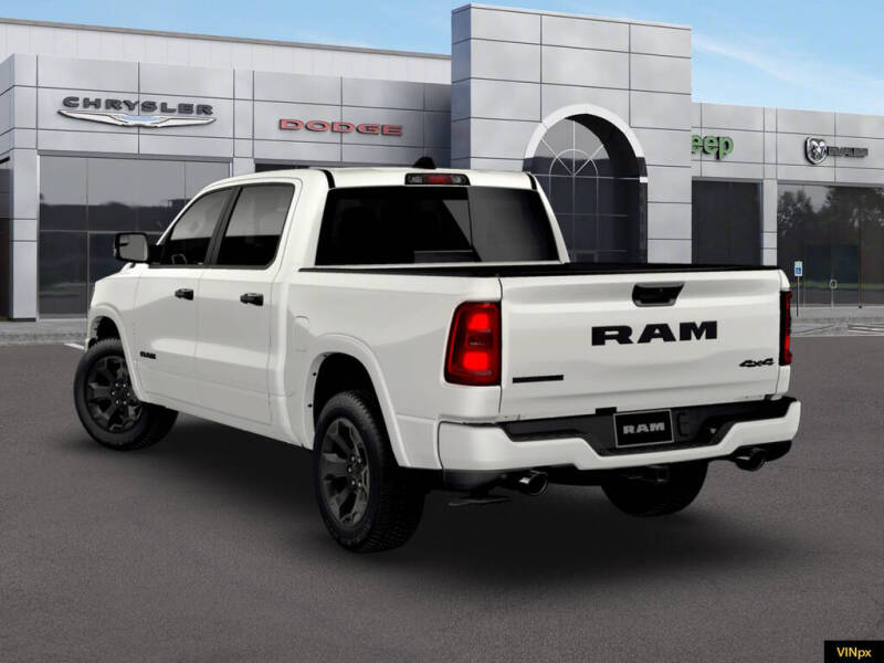2026 RAM 1500