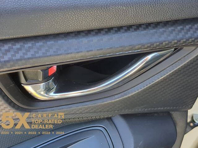 2019 Subaru Crosstrek 2.0i Limited