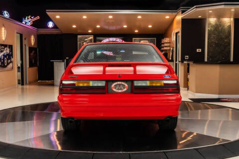 1993 Ford Mustang SVT Cobra