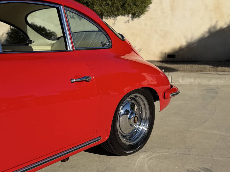 1962 Porsche 356
