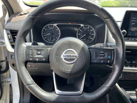 2021 Nissan Rogue SL