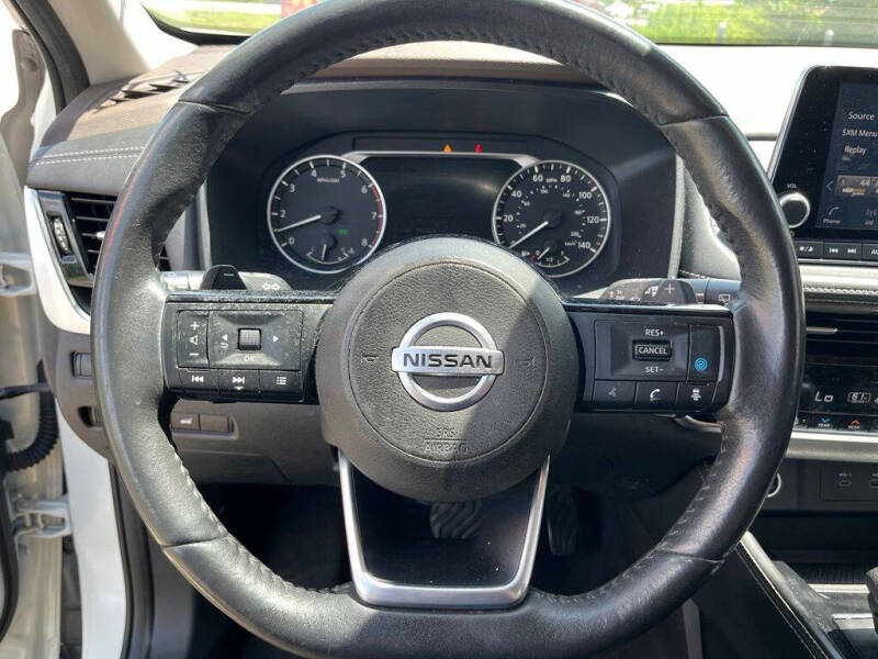 2021 Nissan Rogue SL