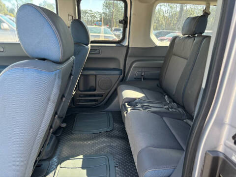 2004 Honda Element EX