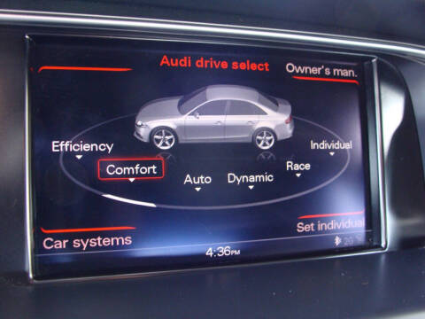 2015 Audi A4 2.0T quattro Premium Plus