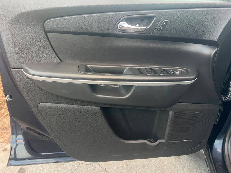 2009 GMC Acadia SLT-1