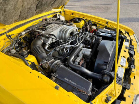 1993 Ford Mustang LX 5.0