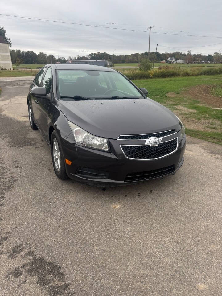 2014 Chevrolet Cruze 1LT