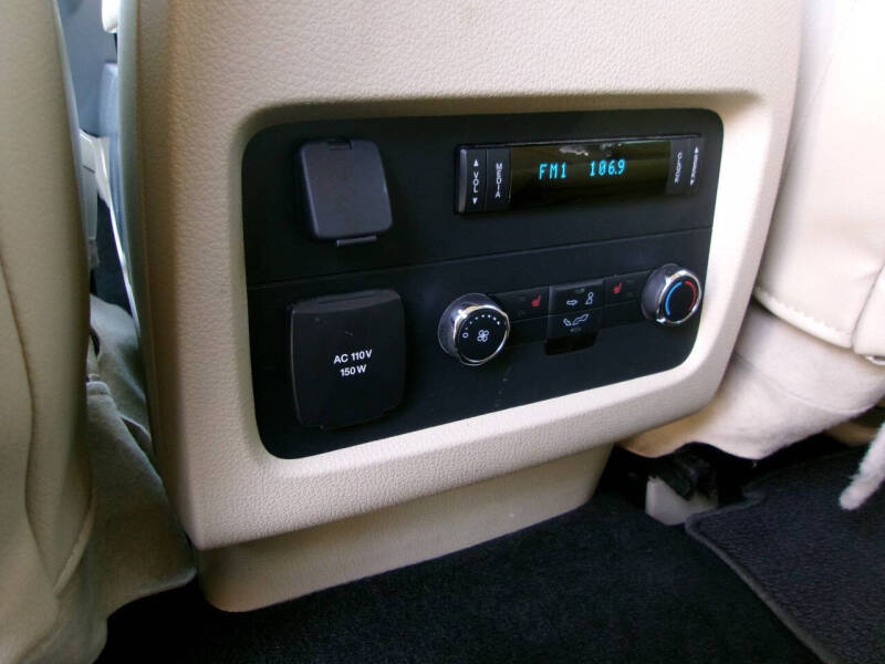 2015 Ford Expedition EL Limited