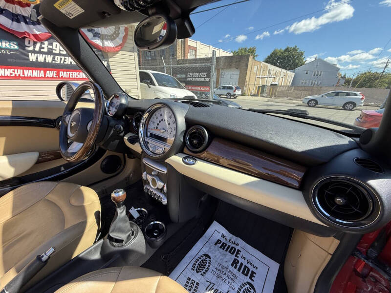 2009 MINI Cooper S