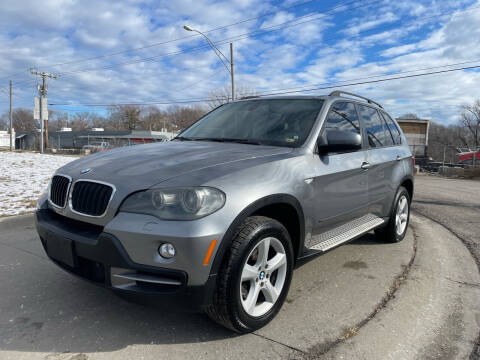 2007 BMW X5 for sale at Xtreme Auto Mart LLC in Kansas City MO