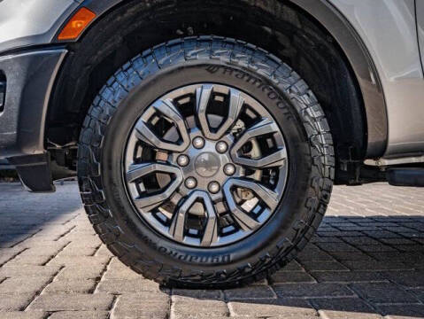 2019 Ford Ranger XLT