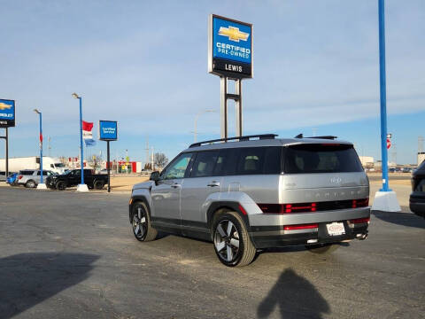 2025 Hyundai Santa Fe Limited