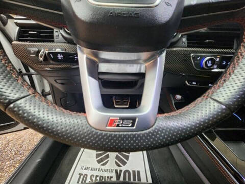 2021 Audi RS 5 Sportback 2.9T quattro