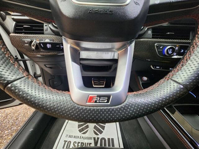 2021 Audi RS 5 Sportback 2.9T quattro