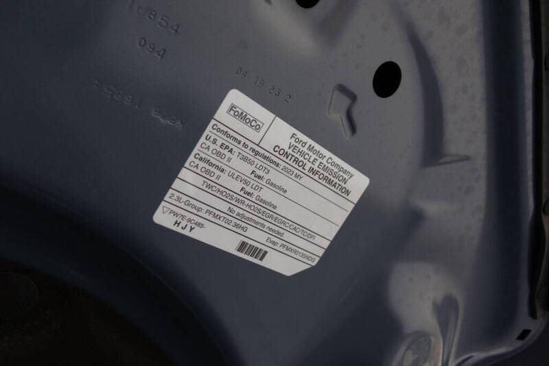 2023 Ford Ranger XLT