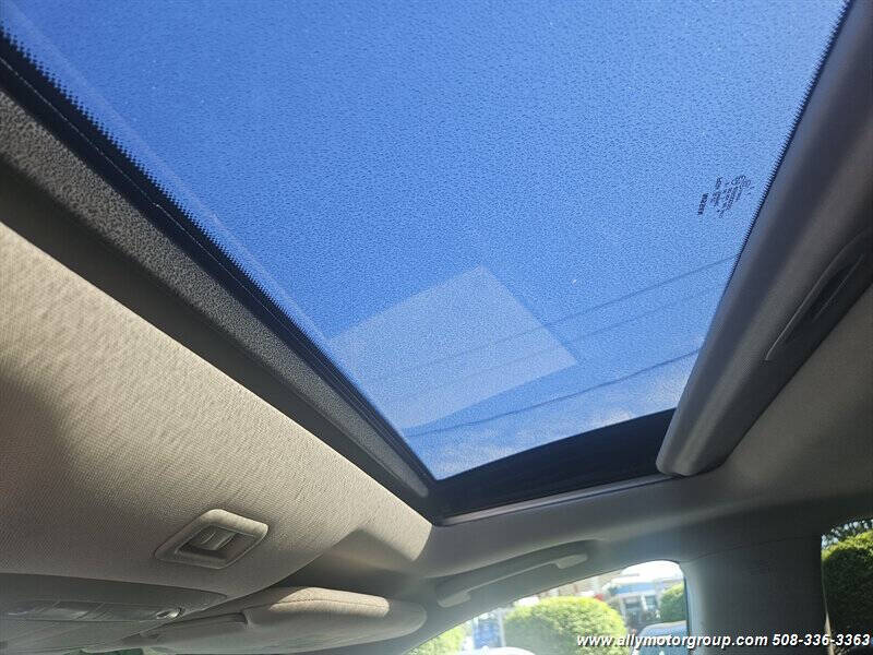 2014 Nissan Pathfinder Platinum