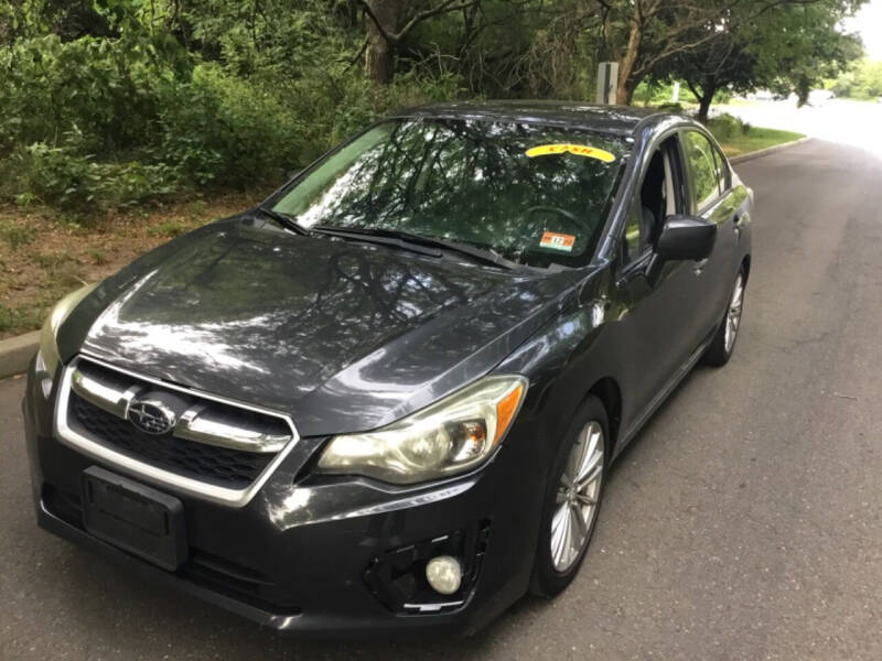 2012 Subaru Impreza for sale at Cars 2 Love in Delran NJ