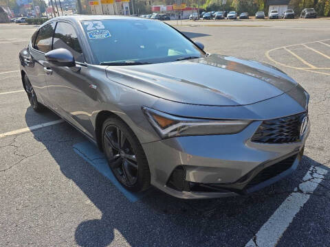 2023 Acura Integra w/Tech w/A-SPEC